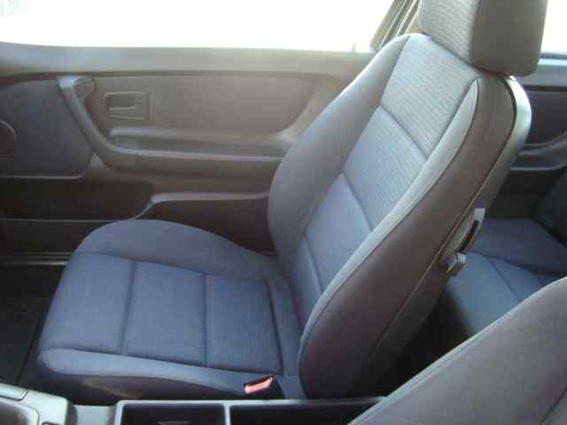 BMW SERIE 3 COMPACTO (E36) 318tds Motor 1,7 Ltr. - 66 kW Turbodiesel CAT