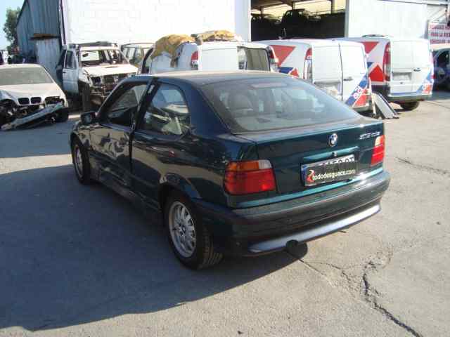 BMW SERIE 3 COMPACTO (E36) 318tds Motor 1,7 Ltr. - 66 kW Turbodiesel CAT