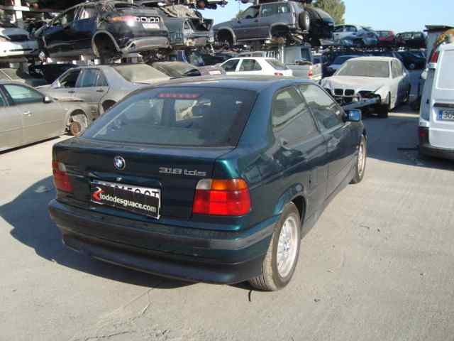 BMW SERIE 3 COMPACTO (E36) 318tds Motor 1,7 Ltr. - 66 kW Turbodiesel CAT