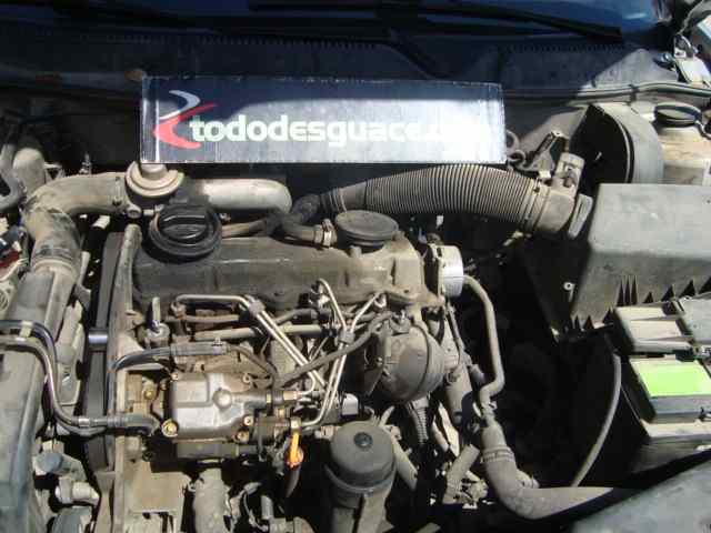 SEAT LEON (1M1) Signo Motor 1,9 Ltr. - 66 kW TDI