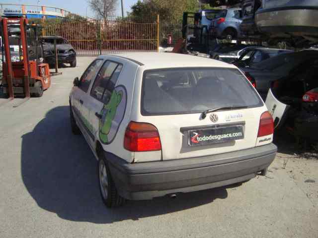 VOLKSWAGEN GOLF III BERLINA (1H1) CL Motor 1,6 Ltr. - 55 kW