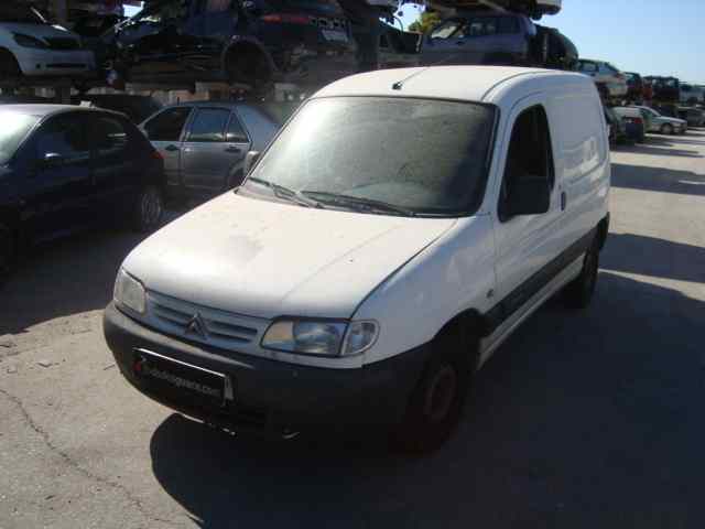 CITROEN BERLINGO 1.9 D 600 Furg. Motor 1,9 Ltr. - 51 kW Diesel
