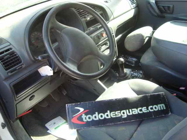 CITROEN BERLINGO 1.9 D 600 Furg. Motor 1,9 Ltr. - 51 kW Diesel