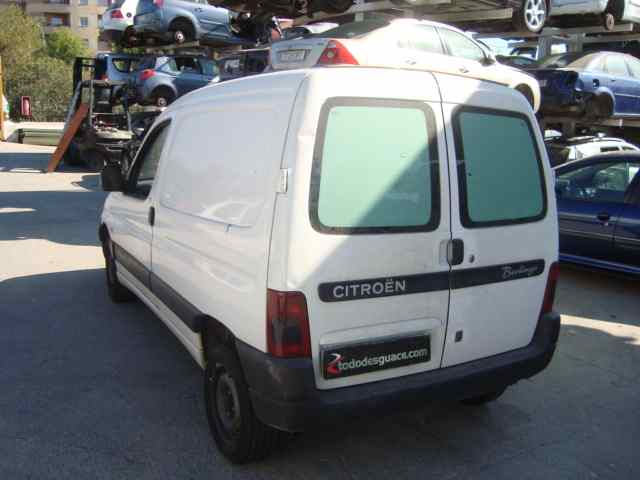 CITROEN BERLINGO 1.9 D 600 Furg. Motor 1,9 Ltr. - 51 kW Diesel