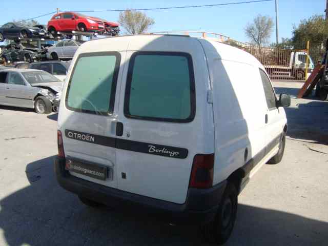 CITROEN BERLINGO 1.9 D 600 Furg. Motor 1,9 Ltr. - 51 kW Diesel