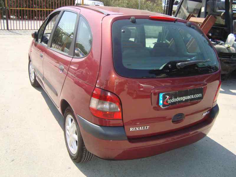 RENAULT SCENIC (JA..) 1.9 DCI Authentique Motor 1,9 Ltr. - 75 kW dCi Diesel CAT