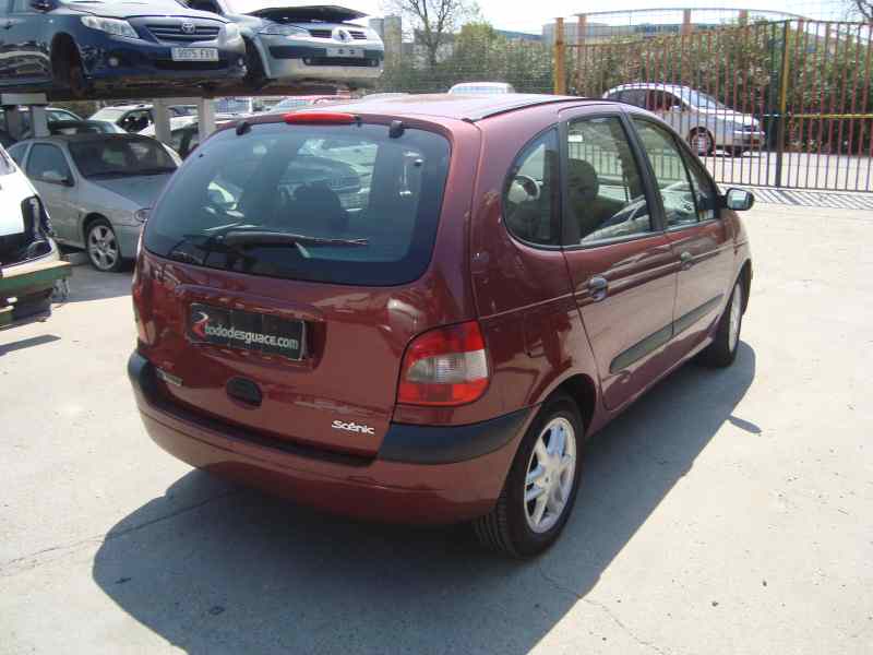 RENAULT SCENIC (JA..) 1.9 DCI Authentique Motor 1,9 Ltr. - 75 kW dCi Diesel CAT