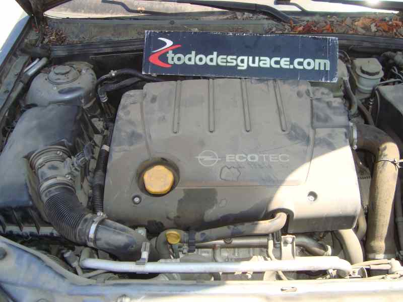OPEL VECTRA C BERLINA Cosmo Motor 1,9 Ltr. - 88 kW CDTI