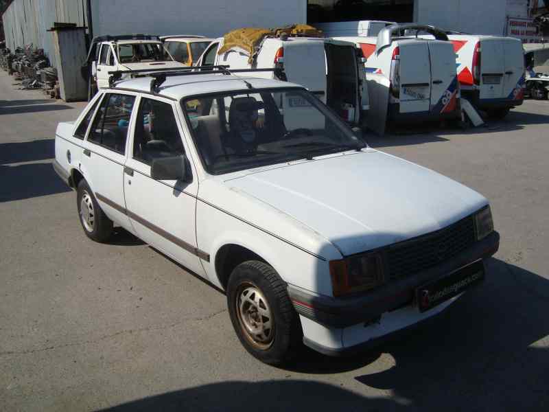 OPEL CORSA A Cup Motor 1,2 Ltr. - 33 kW