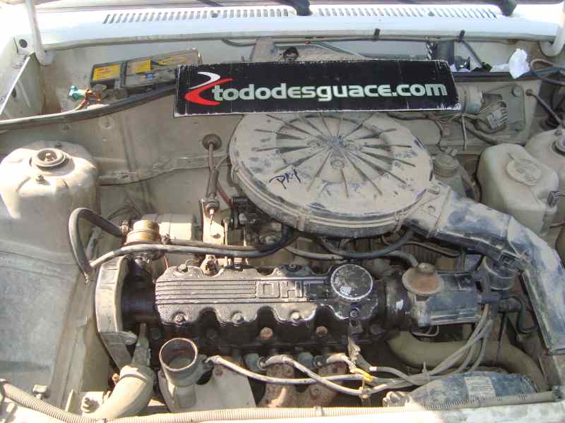 OPEL CORSA A Cup Motor 1,2 Ltr. - 33 kW