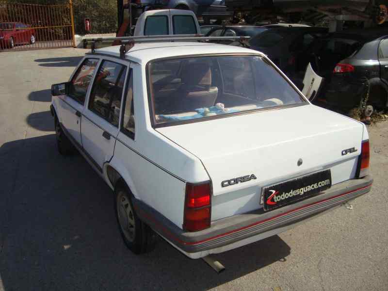 OPEL CORSA A Cup Motor 1,2 Ltr. - 33 kW