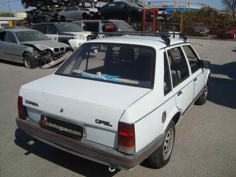 OPEL CORSA A Cup Motor 1,2 Ltr. - 33 kW