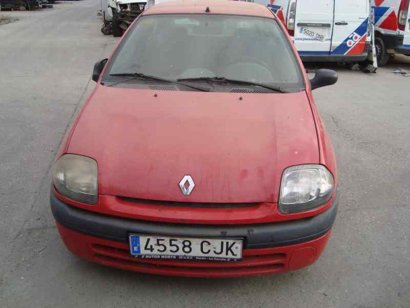 RENAULT CLIO II FASE I (B/CBO) 1.9 D Motor 1,9 Ltr. - 47 kW Diesel