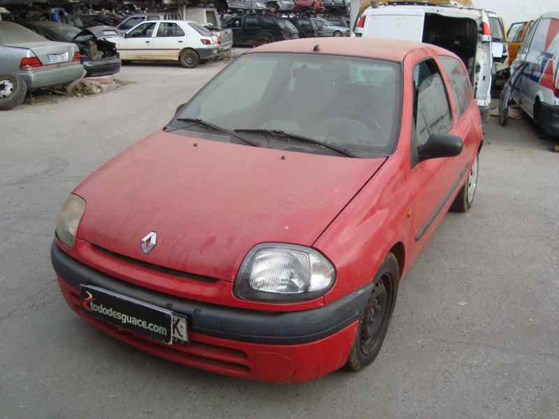 RENAULT CLIO II FASE I (B/CBO) 1.9 D Motor 1,9 Ltr. - 47 kW Diesel