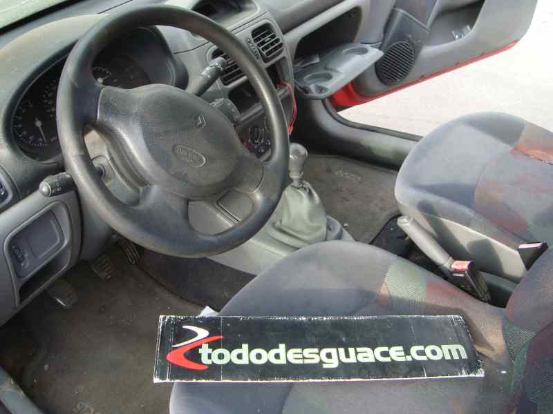 RENAULT CLIO II FASE I (B/CBO) 1.9 D Motor 1,9 Ltr. - 47 kW Diesel