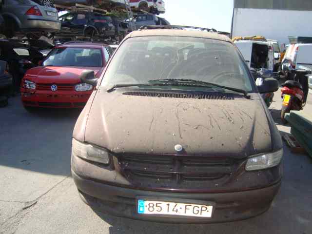 CHRYSLER VOYAGER (GS) 2.5 TD Motor 2,5 Ltr. - 85 kW Turbodiesel