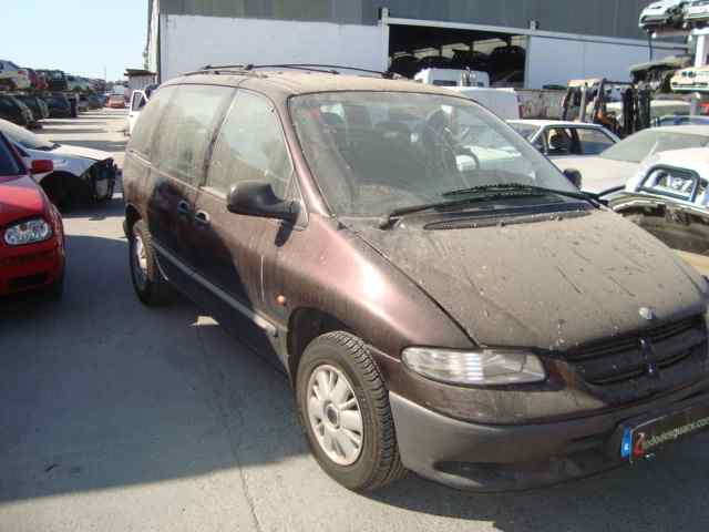 CHRYSLER VOYAGER (GS) 2.5 TD Motor 2,5 Ltr. - 85 kW Turbodiesel