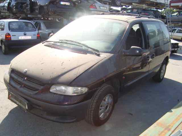 CHRYSLER VOYAGER (GS) 2.5 TD Motor 2,5 Ltr. - 85 kW Turbodiesel