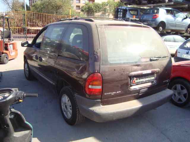 CHRYSLER VOYAGER (GS) 2.5 TD Motor 2,5 Ltr. - 85 kW Turbodiesel