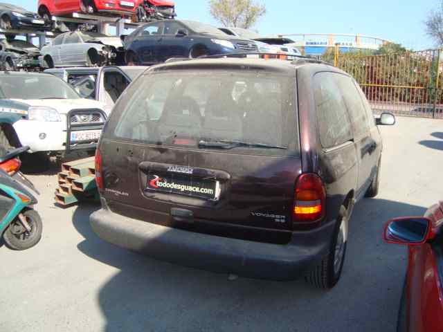 CHRYSLER VOYAGER (GS) 2.5 TD Motor 2,5 Ltr. - 85 kW Turbodiesel