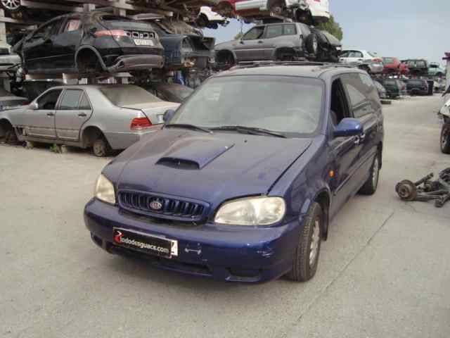 KIA CARNIVAL TD LS Motor 2,9 Ltr. - 93 kW Turbodiesel CAT