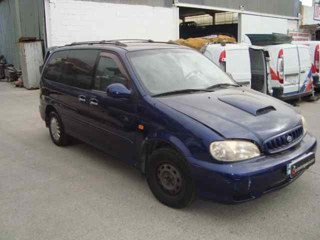 KIA CARNIVAL TD LS Motor 2,9 Ltr. - 93 kW Turbodiesel CAT