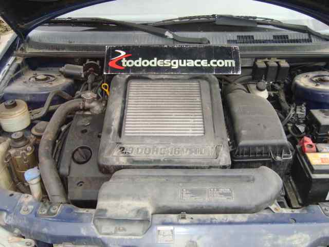 KIA CARNIVAL TD LS Motor 2,9 Ltr. - 93 kW Turbodiesel CAT