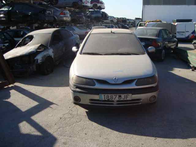 RENAULT LAGUNA (B56) 1.9 dTi Carminat (A) Motor 1,9 Ltr. - 72 kW dTi Diesel CAT