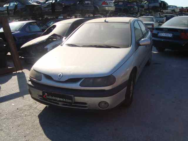 RENAULT LAGUNA (B56) 1.9 dTi Carminat (A) Motor 1,9 Ltr. - 72 kW dTi Diesel CAT