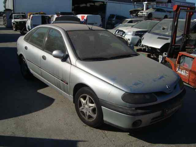 RENAULT LAGUNA (B56) 1.9 dTi Carminat (A) Motor 1,9 Ltr. - 72 kW dTi Diesel CAT