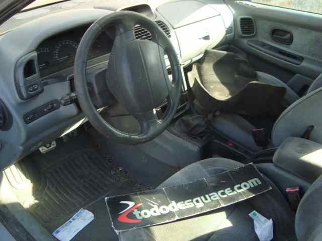 RENAULT LAGUNA (B56) 1.9 dTi Carminat (A) Motor 1,9 Ltr. - 72 kW dTi Diesel CAT