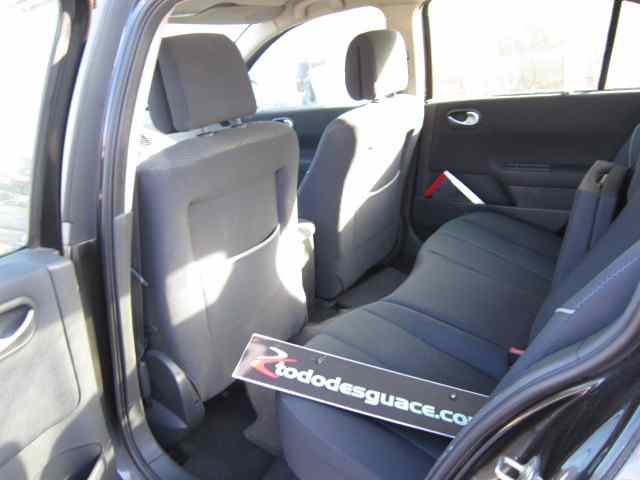 RENAULT MEGANE II CLASSIC BERLINA Confort Authentique Motor 1,6 Ltr. - 83 kW 16V