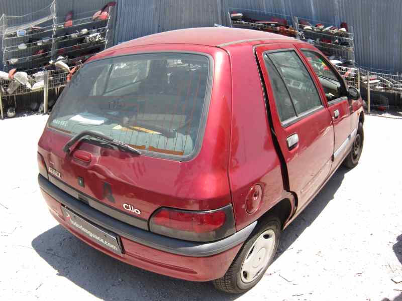 RENAULT CLIO I PHASE III 1.2 Campus Motor 1,2 Ltr. - 40 kW