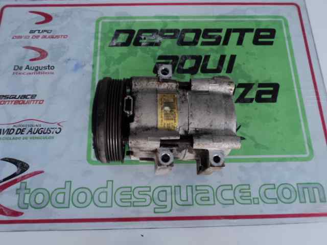 COMPRESOR AIRE ACONDICIONADO FORD MONDEO BERLINA (GD) CLX