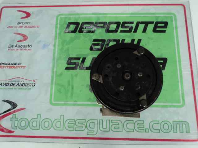COMPRESOR AIRE ACONDICIONADO FORD MONDEO BERLINA (GD) CLX
