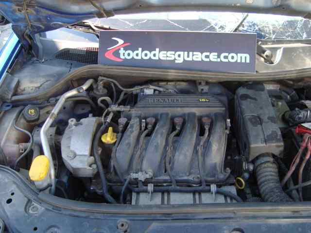 ABS RENAULT MEGANE II BERLINA 5P Authentique