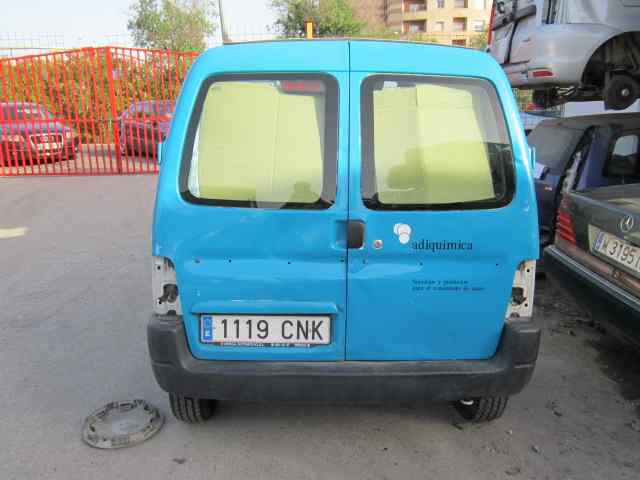 CITROEN BERLINGO 1.9 D 600 Furg. Motor 1,9 Ltr. - 51 kW Diesel