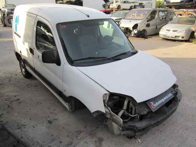 CITROEN BERLINGO 1.9 D 600 Furg. Motor 1,9 Ltr. - 51 kW Diesel