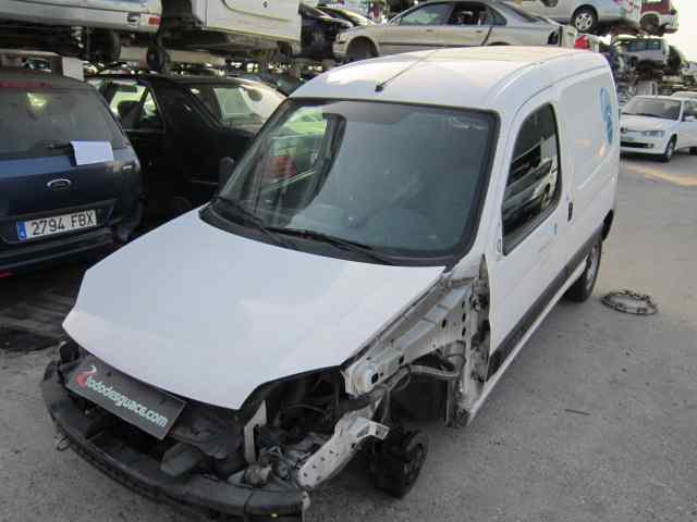 CITROEN BERLINGO 1.9 D 600 Furg. Motor 1,9 Ltr. - 51 kW Diesel