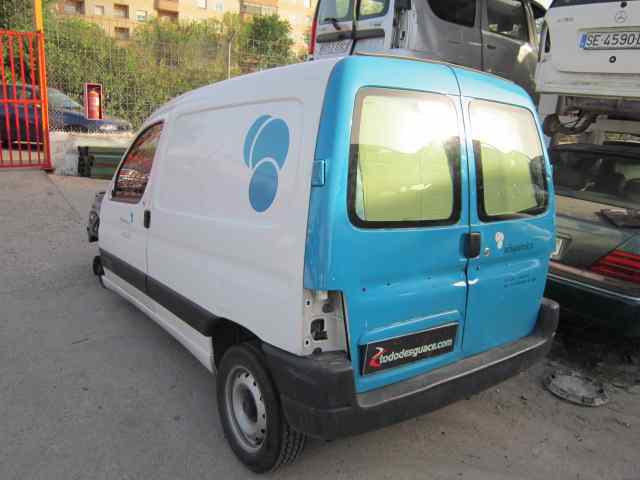 CITROEN BERLINGO 1.9 D 600 Furg. Motor 1,9 Ltr. - 51 kW Diesel