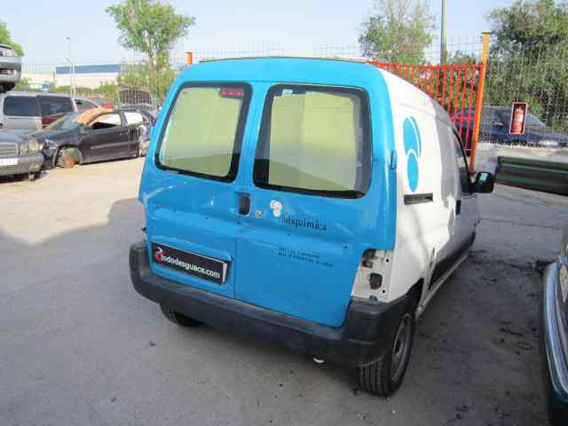 CITROEN BERLINGO 1.9 D 600 Furg. Motor 1,9 Ltr. - 51 kW Diesel