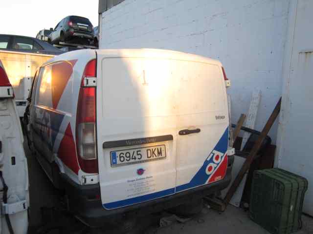 MERCEDES VITO (W639) BASIC, COMBI 111  CDI  Compacto  (639.601) Motor 2,1 Ltr. - 85 kW CDI