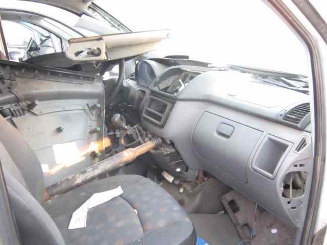 MERCEDES VITO (W639) BASIC, COMBI 111  CDI  Compacto  (639.601) Motor 2,1 Ltr. - 85 kW CDI