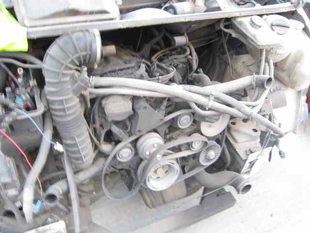 MERCEDES VITO (W639) BASIC, COMBI 111  CDI  Compacto  (639.601) Motor 2,1 Ltr. - 85 kW CDI