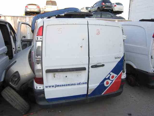 MERCEDES VITO (W639) BASIC, COMBI 111  CDI  Compacto  (639.601) Motor 2,1 Ltr. - 85 kW CDI
