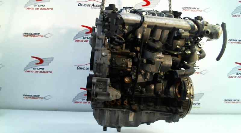 HYUNDAI MATRIX (FC) 1.5 CRDi 16V GLS Motor 1,5 Ltr. - 81 kW CRDi CAT