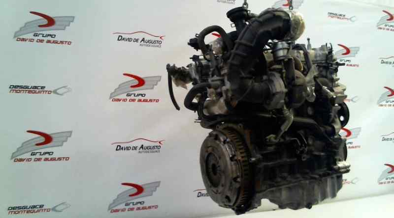 HYUNDAI MATRIX (FC) 1.5 CRDi 16V GLS Motor 1,5 Ltr. - 81 kW CRDi CAT
