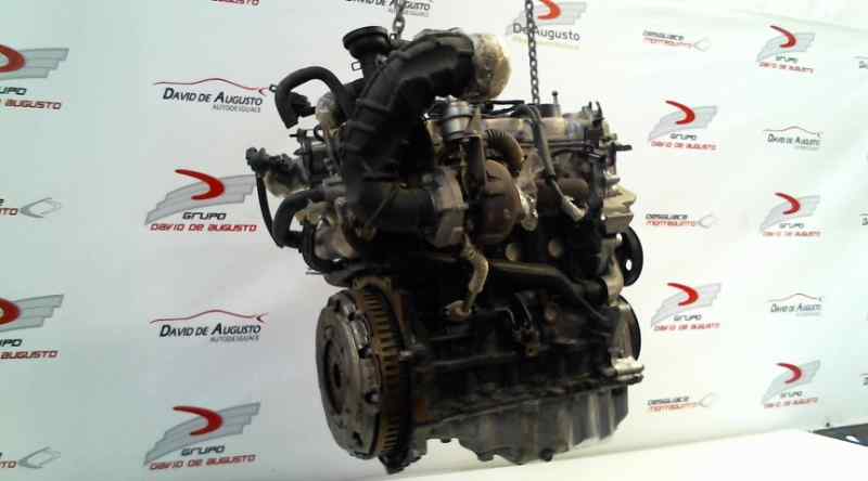 HYUNDAI MATRIX (FC) 1.5 CRDi 16V GLS Motor 1,5 Ltr. - 81 kW CRDi CAT