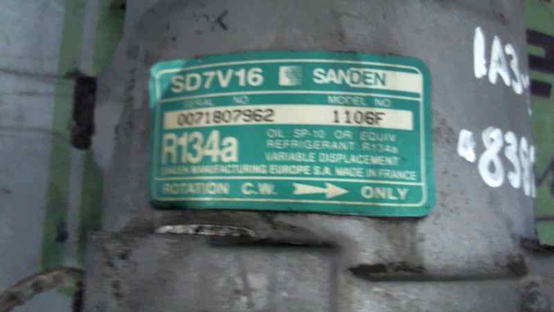 COMPRESOR AIRE ACONDICIONADO » OTROS...
