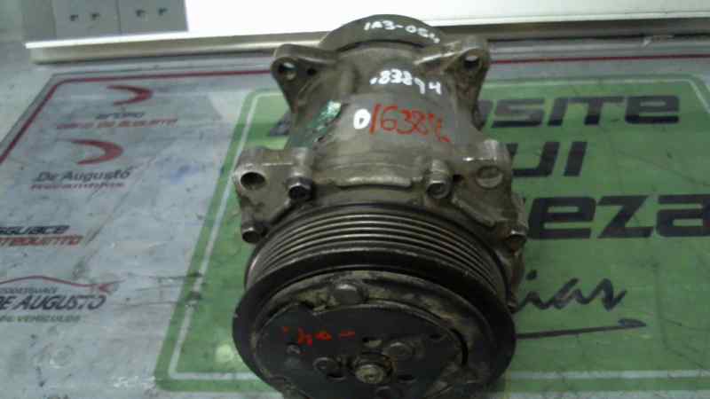 COMPRESOR AIRE ACONDICIONADO CITROEN XSARA BERLINA 1.9 D X
